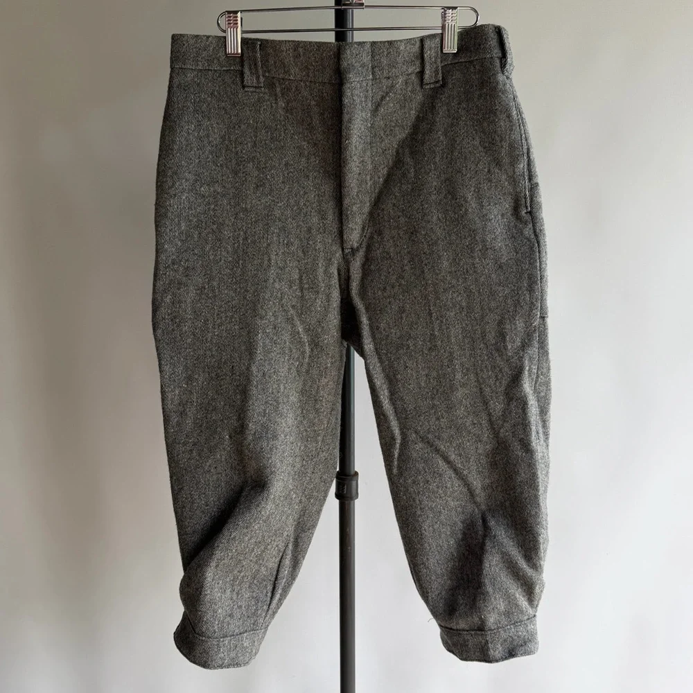 Vintage LL Bean Wool Knickers - 32” waist